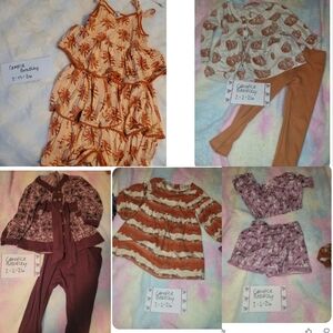 Kate Quinn Bamboo And Organic Cotton Bundle Of 8 Pieces